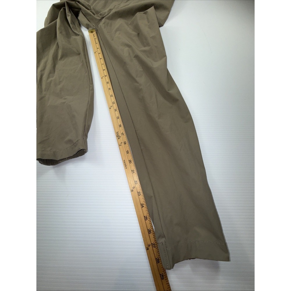 BYLT Premium Basics Everyday Active Jogger Pant 34 Mens Tan - Picture 2 of 10